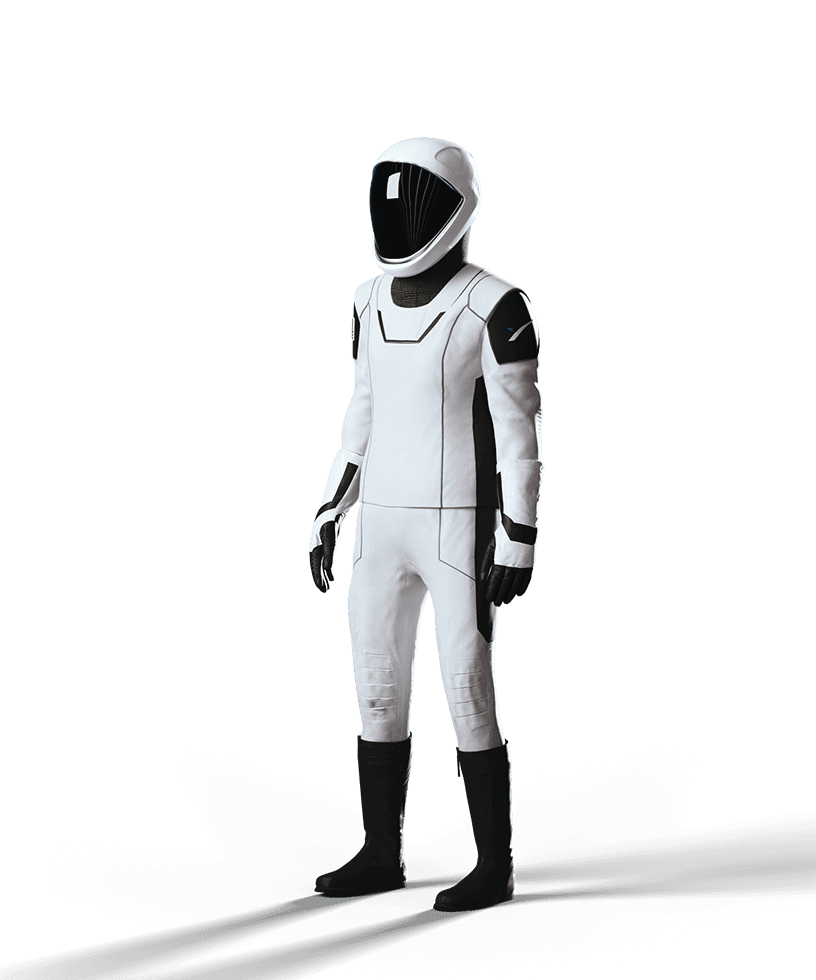 Astronaut spacesuit